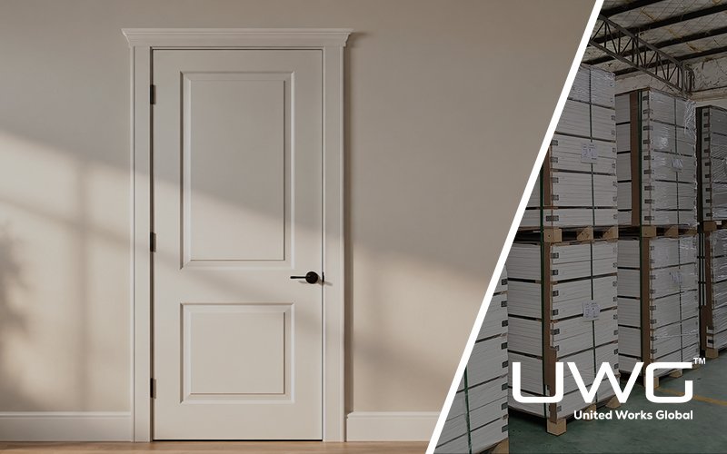 What Is the Standard Interior Door Height 80 vs. 84 vs. 96