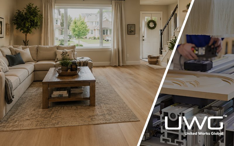 Why Kitchen Flooring Trends Matter for Builders and Wholesalers