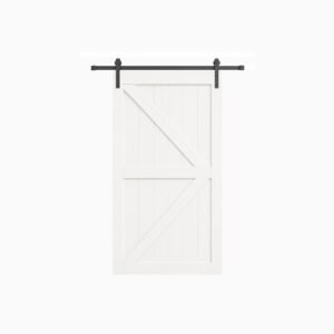 K-type Molded Door