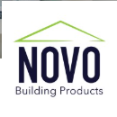 NOVO building products logo