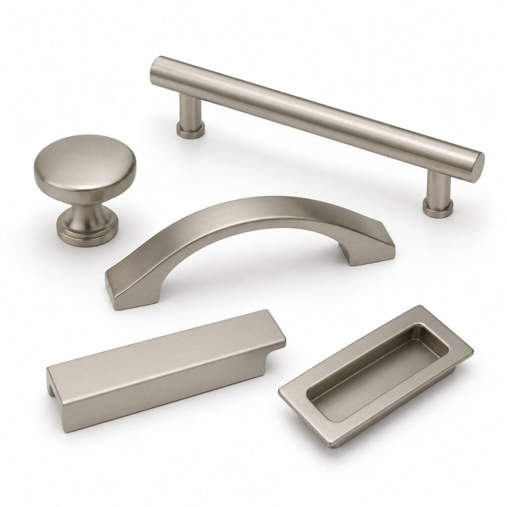 common-cabinet-hardware-types