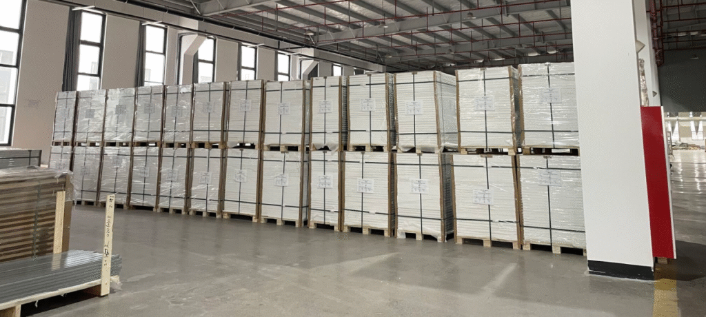 factory site