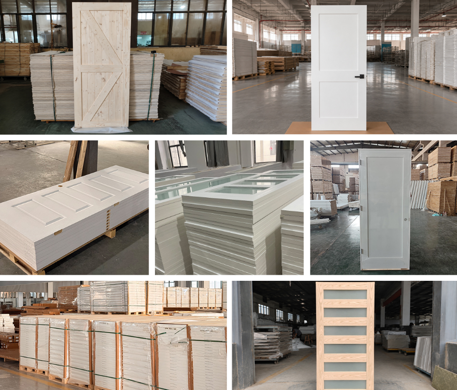UWG Interior & Exterior Doors