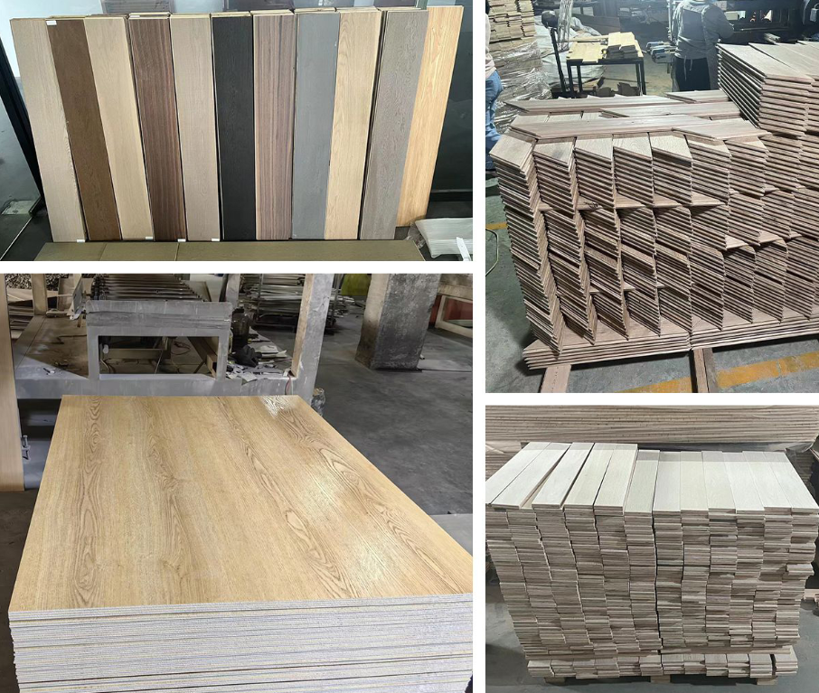 UWG SPC flooring