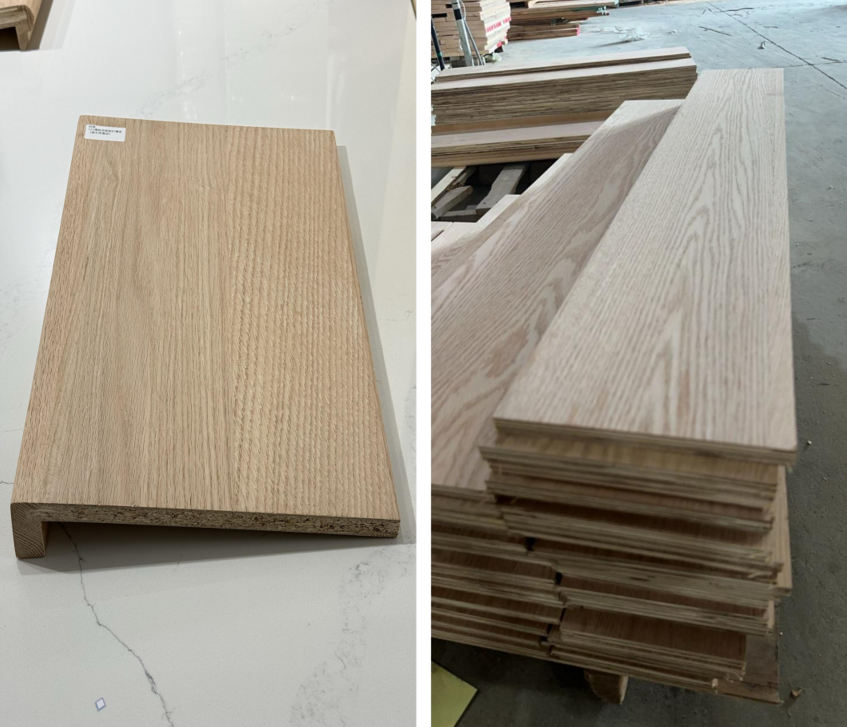 UWG Stair Treads /Stair Boards