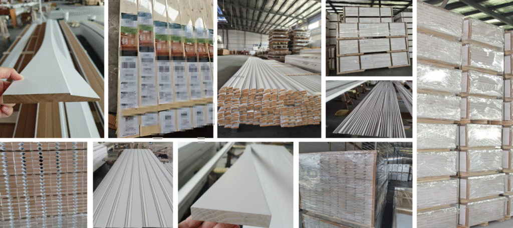 uwg moulding
