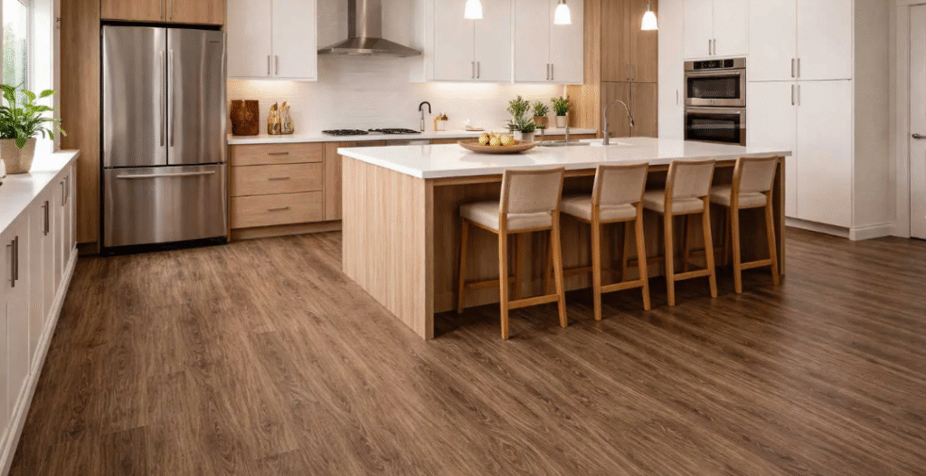 kitchen flooring