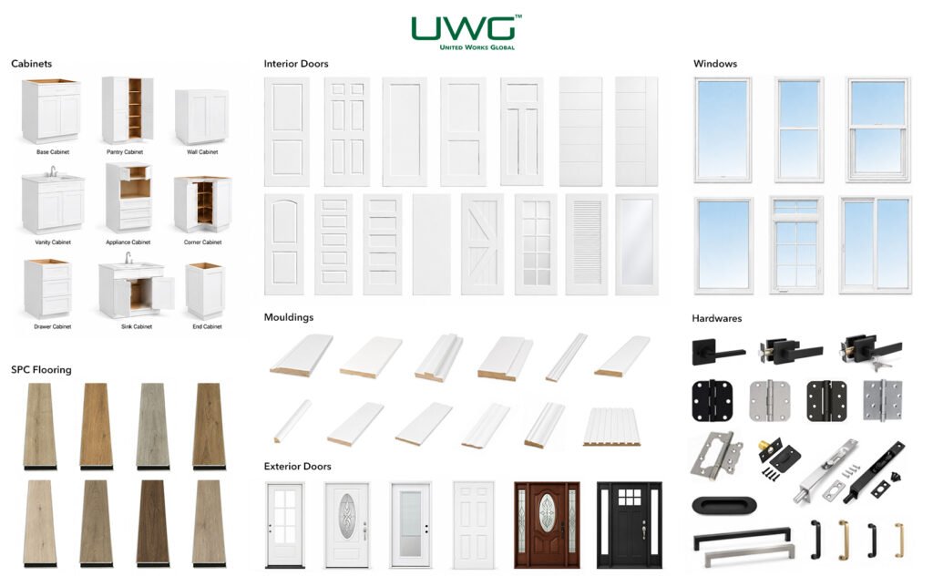 UWG Best-Selling Products
