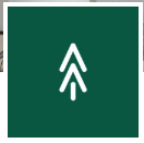 wood grain molding logo