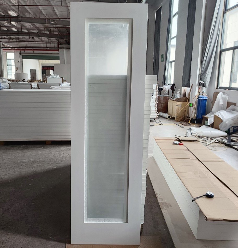 1 Lite Door in Factory