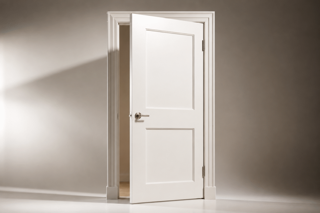Why the Shaker Door Market Is Structurally Segmented
