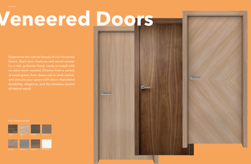 What Is a PVC Paint-Free Door Materials, Pros, Cons, and Uses for Builders