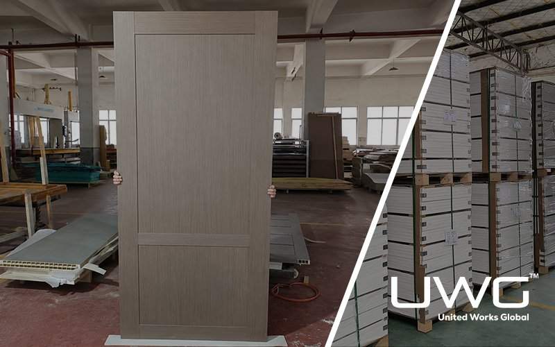 Melamine Interior Doors Core Materials, Finishes, Pros and Cons