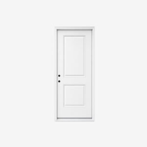Fiberglass Door-2 Panel