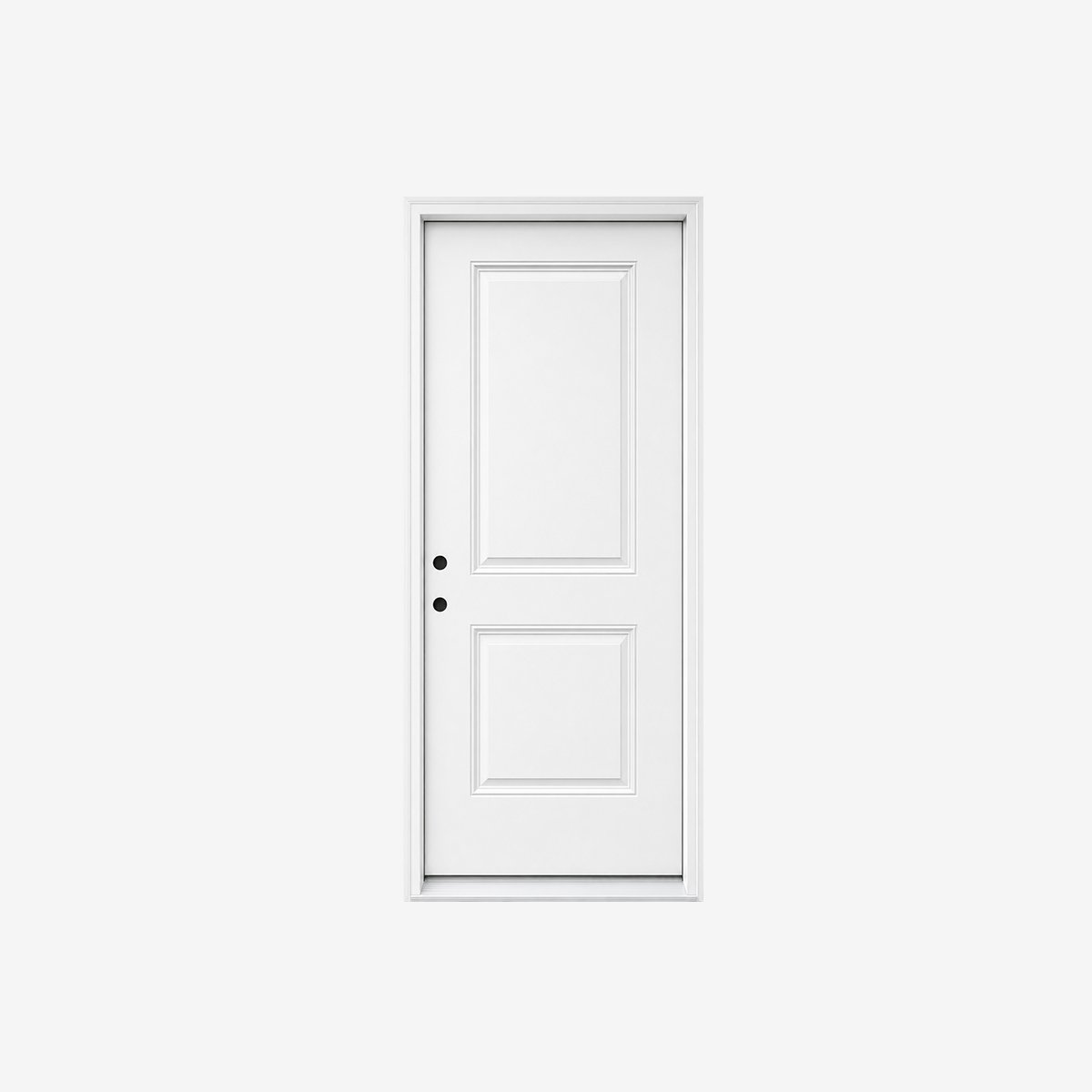 Fiberglass Door-2 Panel