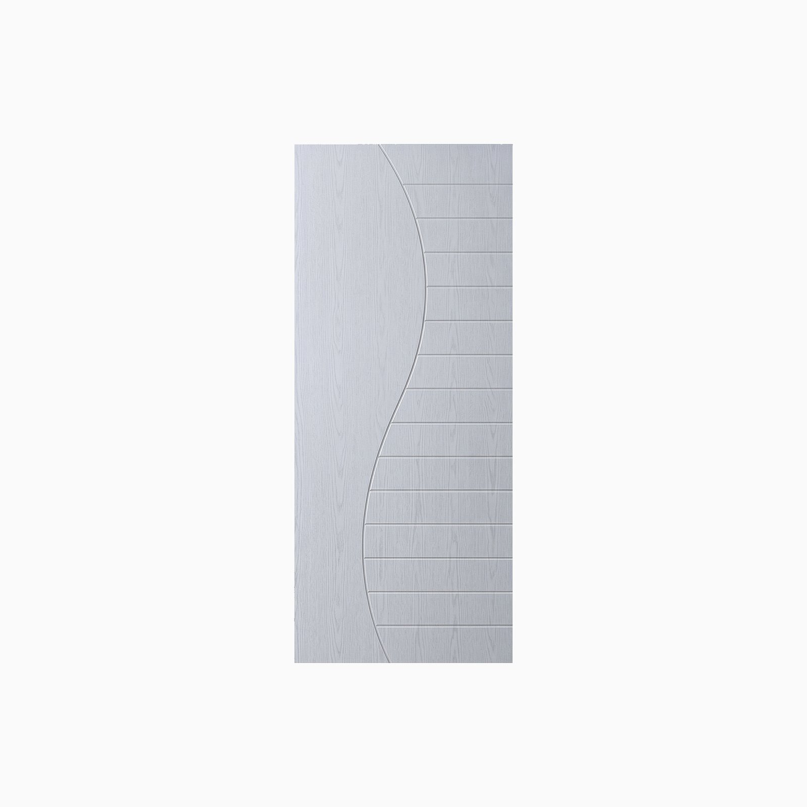 PVC Door-white