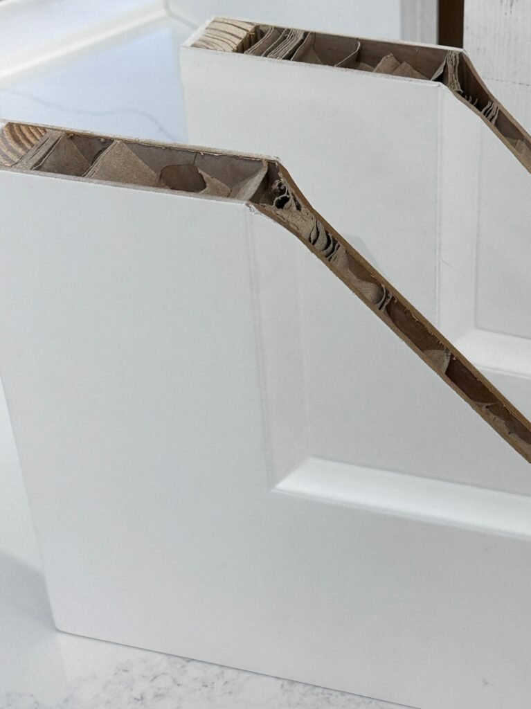 Shaker-style Molded Profile Reference