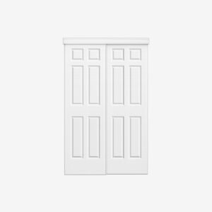 Sliding Door-6 Panel