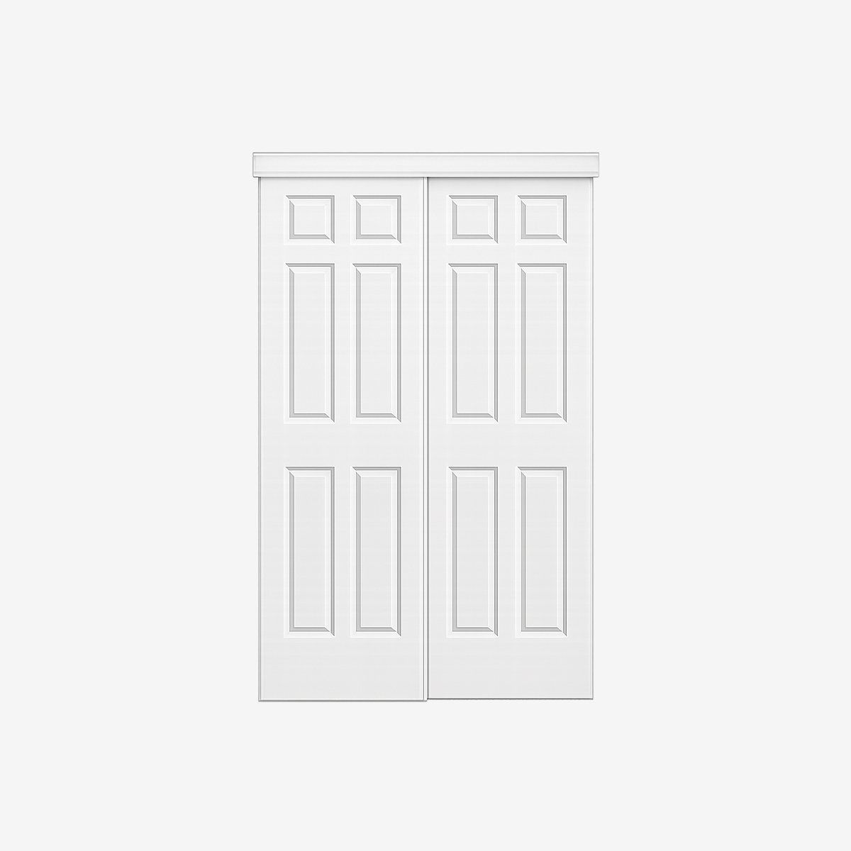 Sliding Door-6 Panel
