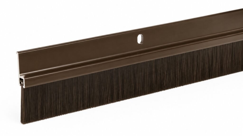 Brush Door Sweep