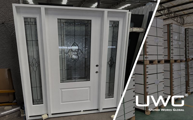Exterior Doors with Sidelites