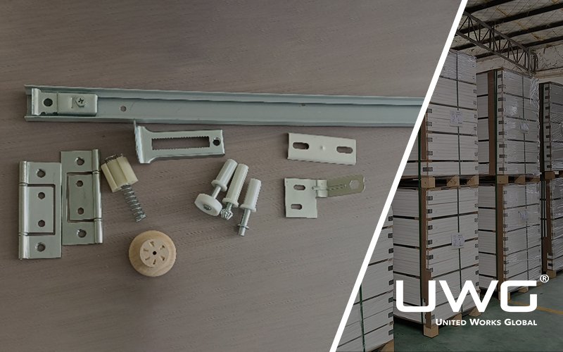 Interior Door Hardware Kit