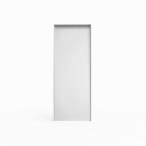 Primed Flush Molded Door Pre-hung