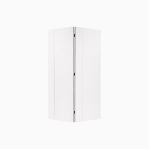 1 Vertical Molded Bi-fold Door