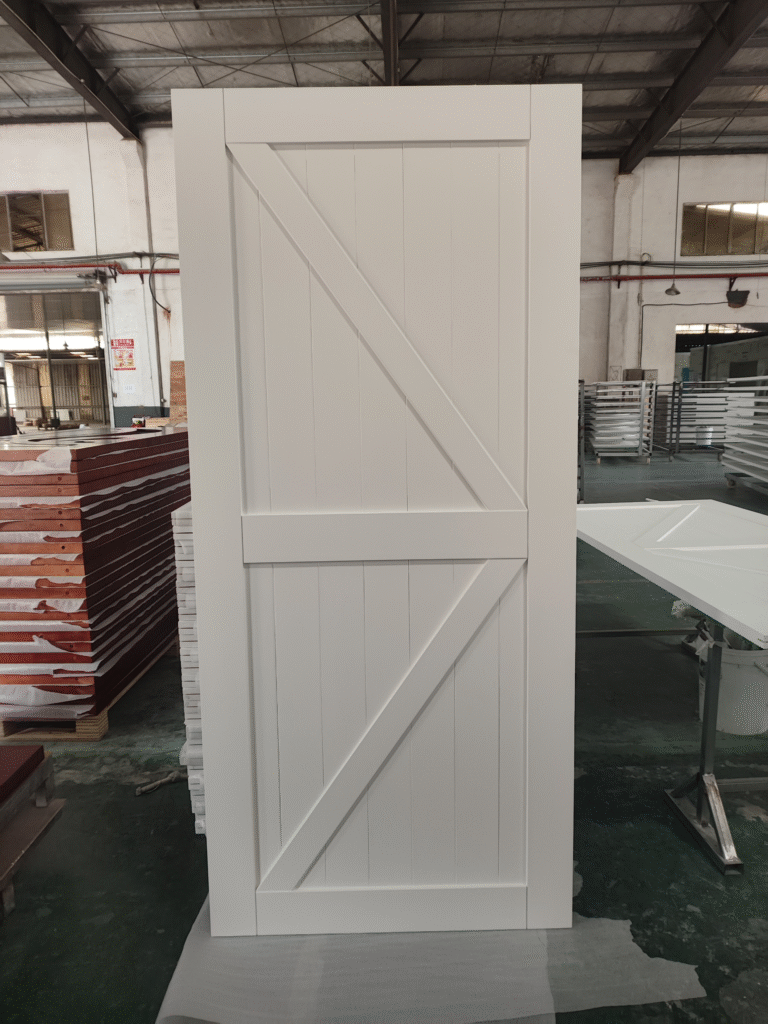 barn door