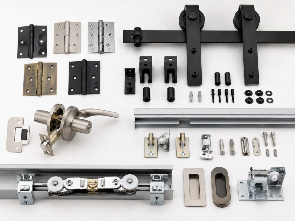 interior-door-hardware-types