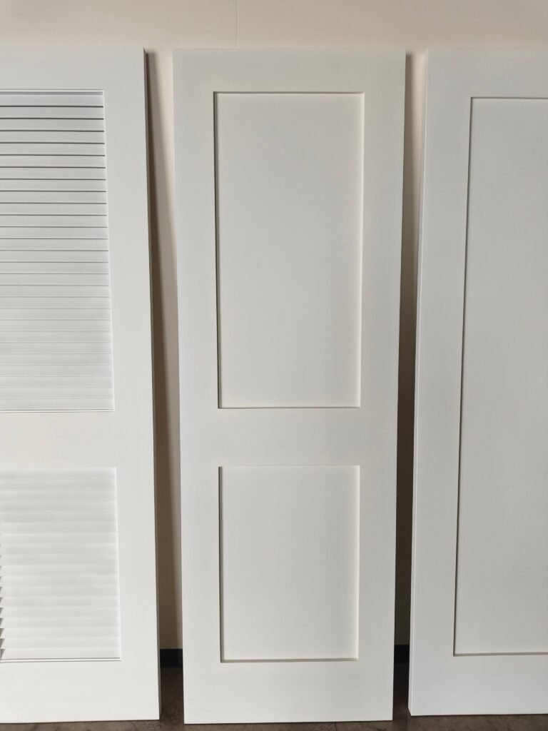 Primed Door