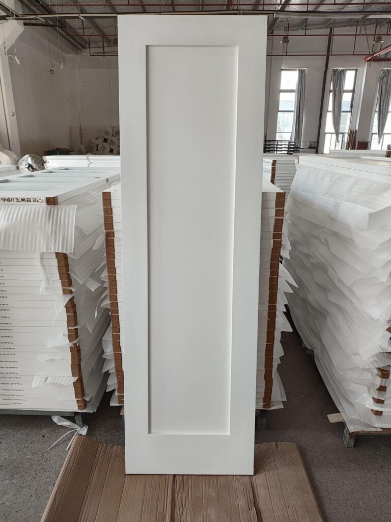 1 Panel Shaker Door