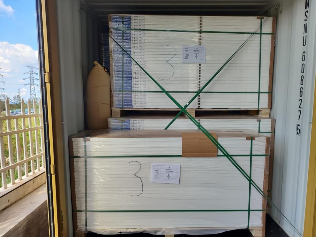 Door Loading