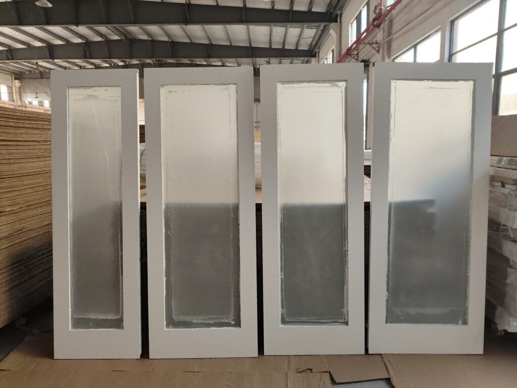 What Are the Types of Interior Glass Doors for Offices and Commercial Buildings