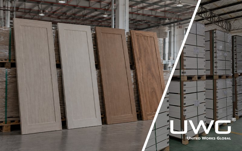 Interior Door Skin Materials Comparison