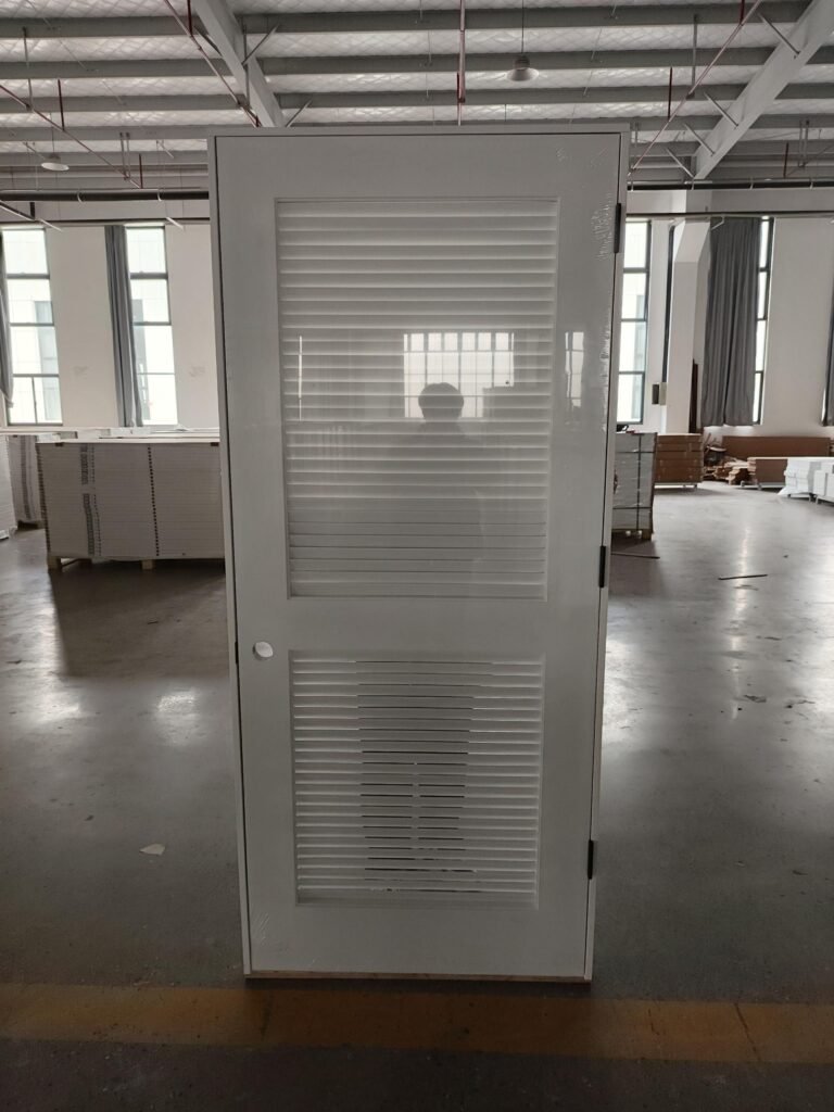 Full-Louver Doors