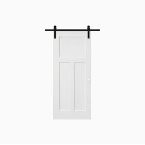 3-Panel Shaker Barn Door