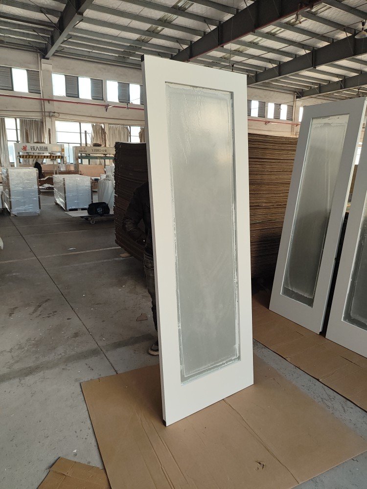 How Do You Choose the Right Interior Glass Door for a Commercial Project