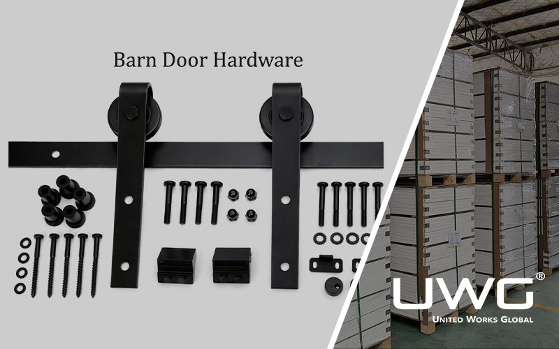 Barn Door Hardware