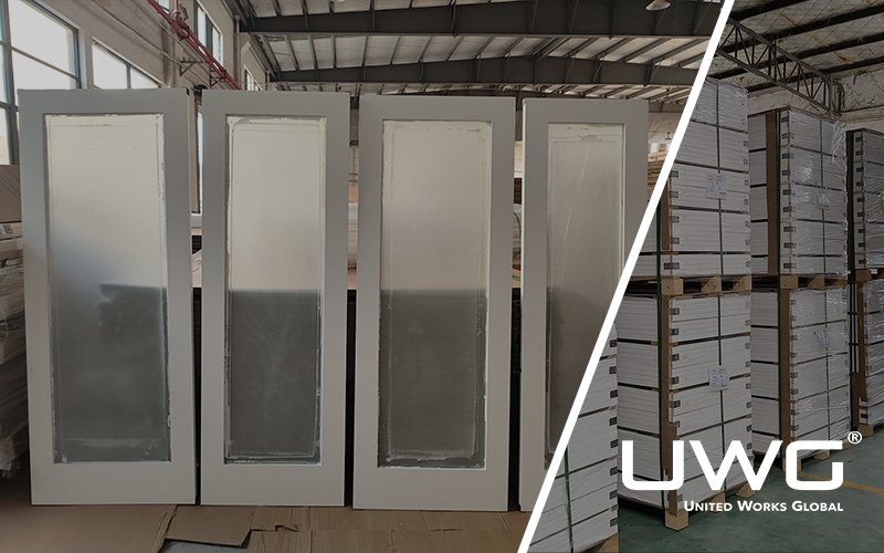 What Are the Types of Interior Glass Doors for Offices and Commercial Buildings