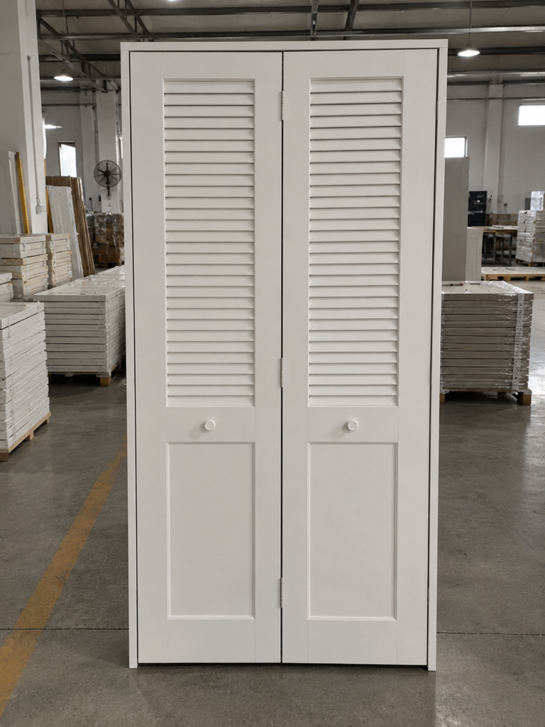 Bifold Louvered Doors