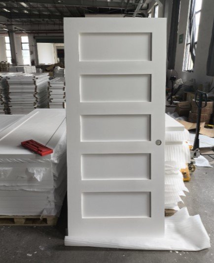 5 Panel Shaker Door