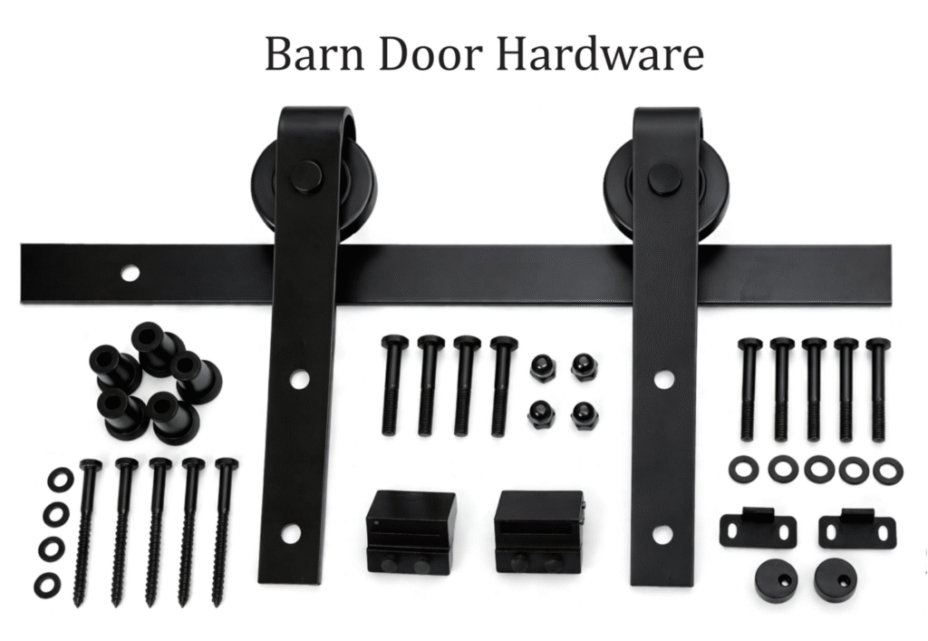 Barn Door Hardware
