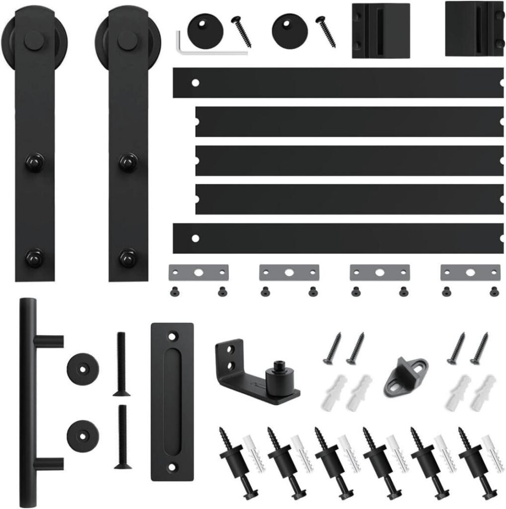 Barn Door Kit