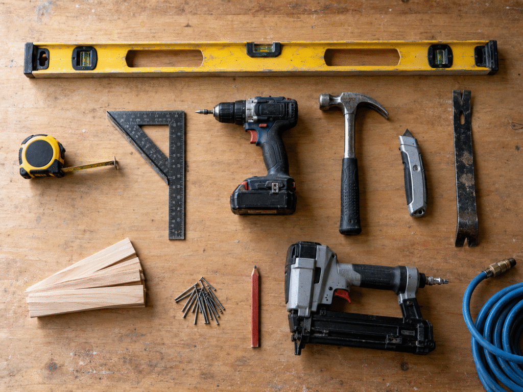 Essential Tools