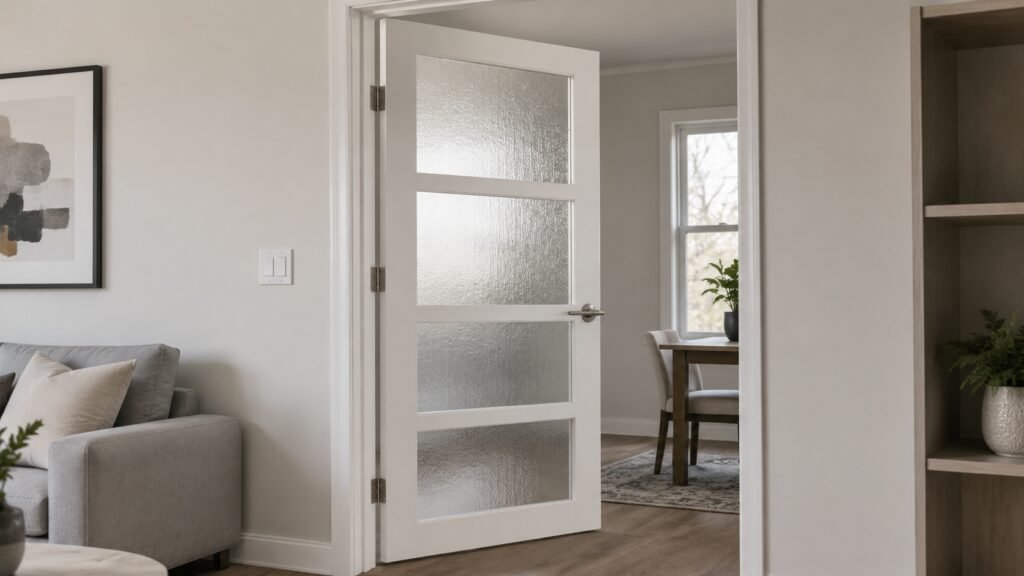 Glass Door