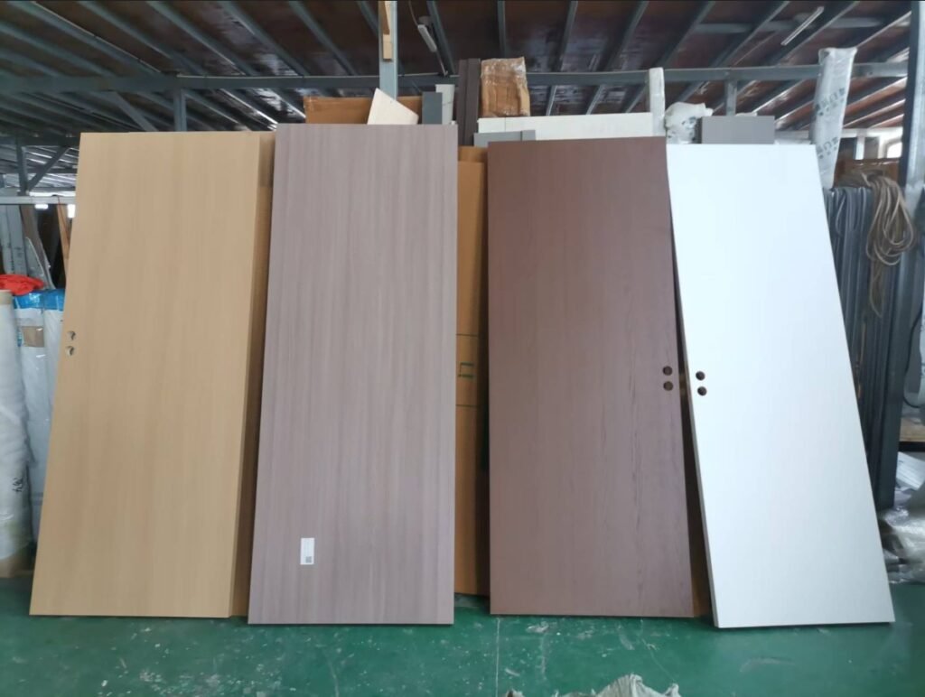 Laminate Door Finish Options
