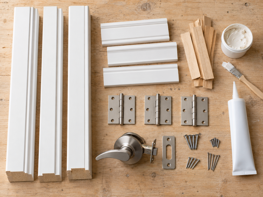 Materials and Hardware