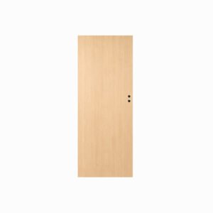 Melamine Door Light Oak