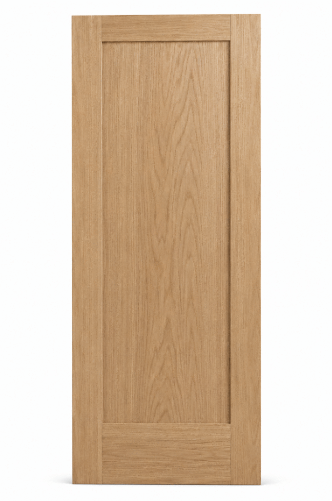 Oak Veneer Doors